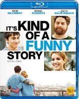 It's Kind of a Funny Story (Blu-ray Movie), temporary cover art