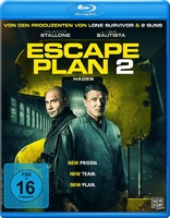 Escape Plan 2: Hades (Blu-ray Movie)