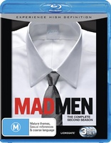 Mad Men: Season Two (Blu-ray Movie)