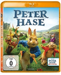 Peter Rabbit (Blu-ray)