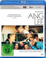 The Wedding Banquet (Blu-ray Movie)