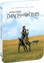 Dances with Wolves (Blu-ray Movie)