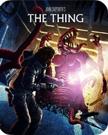 The Thing (Blu-ray Movie)