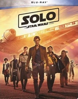 Solo: A Star Wars Story (Blu-ray Movie)