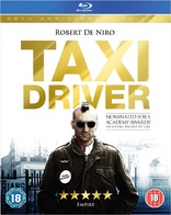 Taxi Driver (Blu-ray Movie)