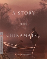 A Story from Chikamatsu (Blu-ray Movie)