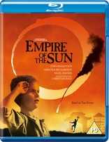 Empire of the Sun (Blu-ray Movie)