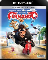 Ferdinand 4K (Blu-ray Movie)