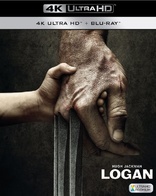 Logan 4K (Blu-ray Movie)