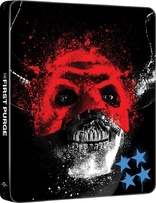 The First Purge 4K (Blu-ray Movie)