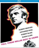 Tell Them Willie Boy Is Here (Blu-ray Movie)