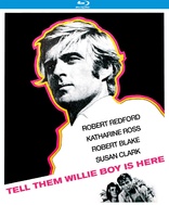 Tell Them Willie Boy Is Here (Blu-ray Movie)