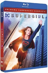 Supergirl: Season 1 (Blu-ray Movie)