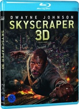 Skyscraper 3D (Blu-ray Movie), temporary cover art