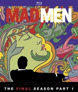 Mad Men: The Final Season, Part 1 (Blu-ray Movie)