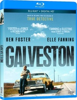 Galveston (Blu-ray Movie)