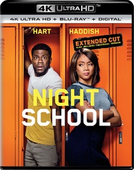 Night School 4K (Blu-ray) Night School 4K (Blu-ray)