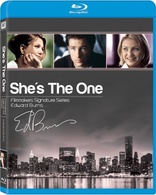 She's the One (Blu-ray Movie), temporary cover art