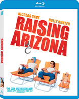 Raising Arizona (Blu-ray Movie)