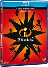 Incredibles 2 (Blu-ray Movie)