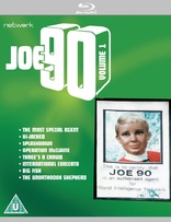 Joe 90 (Blu-ray Movie)