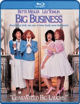 Big Business (Blu-ray Movie)