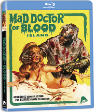 Mad Doctor of Blood Island (Blu-ray)