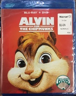 Alvin and the Chipmunks (Blu-ray Movie)