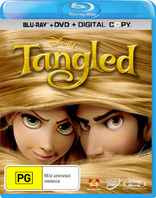 Tangled (Blu-ray Movie)