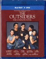 The Outsiders: The Complete Novel (Blu-ray Movie)