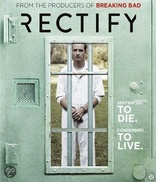 Rectify: Series One (Blu-ray Movie)