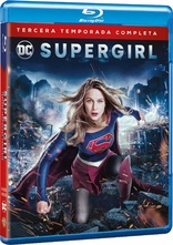 Supergirl: Season 3 (Blu-ray Movie)