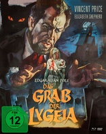 The Tomb of Ligeia (Blu-ray Movie)