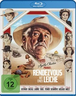 Appointment with Death (Blu-ray Movie)