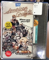 American Graffiti (Blu-ray Movie)