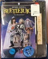 Beetlejuice Blu Ray Th Anniversary Deluxe Edition