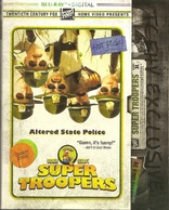 Super Troopers (Blu-ray Movie)