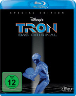 TRON (Blu-ray Movie)