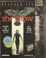 The Crow (Blu-ray Movie)