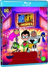 Teen Titans Go! To the Movies (Blu-ray Movie)