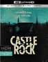 Castle Rock: The Complete First Season 4K (Blu-ray Movie)