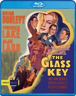 The Glass Key (Blu-ray Movie)