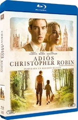 Goodbye Christopher Robin (Blu-ray Movie)