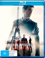 Mission: Impossible - Fallout (Blu-ray Movie)