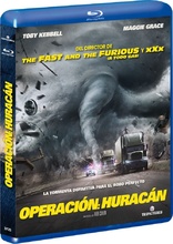 The Hurricane Heist (Blu-ray Movie)