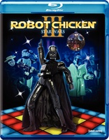 Robot Chicken: Star Wars III (Blu-ray Movie)