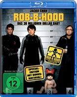 Robin-B-Hood (Blu-ray Movie)