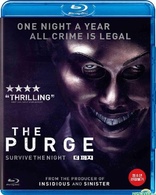 The Purge (Blu-ray Movie)