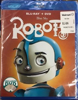 Robots (Blu-ray Movie)