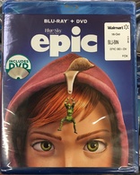 Epic (Blu-ray Movie)